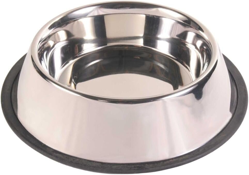 Trixie – Gamelle inox antidérapante