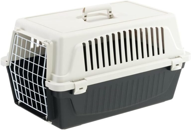 Ferplast Atlas 20 EL : la caisse de transport pour petit chiot