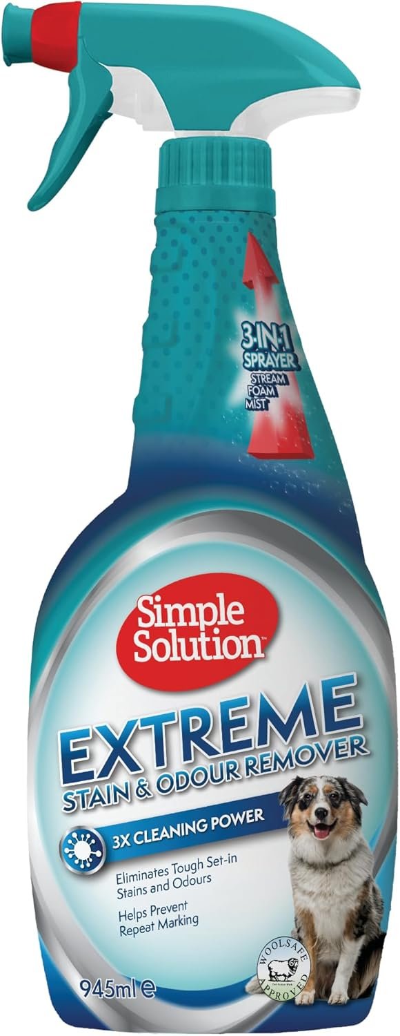 Simple Solution – Nettoyant enzymatique