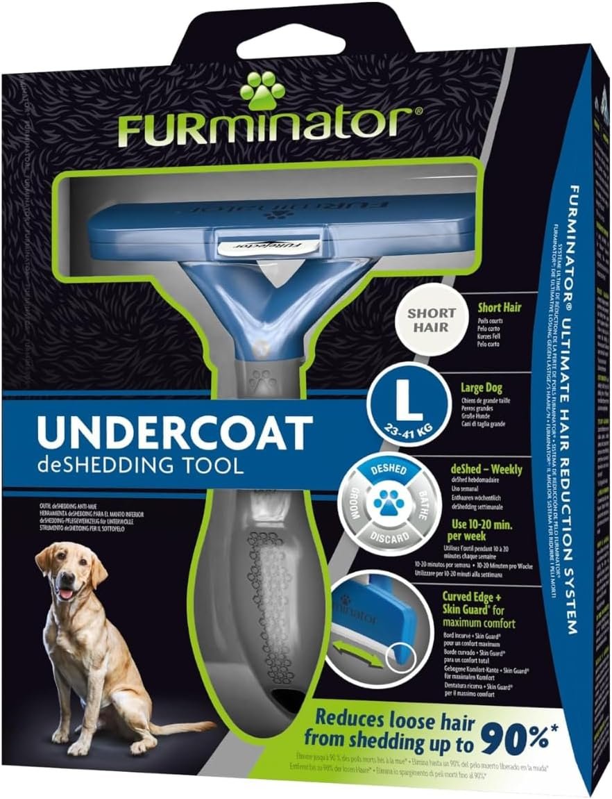 FURminator – Brosse deShedding